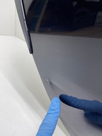 фото thumb №7, Audi a6 c7 allroad avant дверь правый задняя пассажир lx5r niebieskie | доставка!