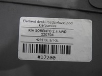 фото thumb №7, Захист консолі pod кермо kia sorento i