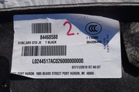 фото thumb №12, Стеля стеля chevrolet camaro 16-21 84955584