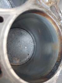 фото thumb №9, Блок  двигуна vw passat b5 1,8 t aeb