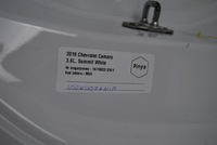 фото thumb №13, Четверть крыло правый chevrolet camaro cabrio 16+