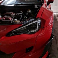 фото thumb №8, Фары перед toyota gt86 subaru brz 12-20 led последовательные