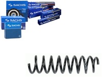 фото thumb №1, Пружина підвішування sachs 8d9511115d 810145 rc524