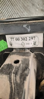 фото thumb №3, Педалі підсилювач гальм 7700302297 renault master