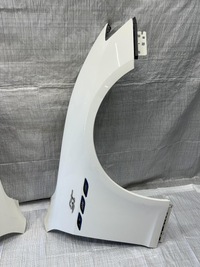 фото thumb №13, Перед комплектний бампер капот лампи maserati ghibli m157 gt