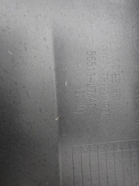 фото thumb №12, Kia ceed iii lift 21- gt-line pdc бампер перед передний