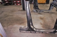 фото thumb №2, Ng302 ford transit courier поріг блок двигуна b правий