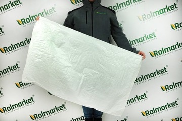 Прочные полипропиленовые мешки по 50 кг. МЕШОК для зерна, топливного щебня 1000 шт.