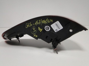 фото thumb №10, Mercedes gls x167 167 лампа задня ліва зад led європа