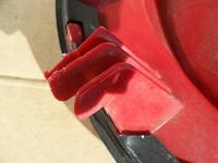 фото thumb №9, Vw new beetle lift 05-10 лампа права задня