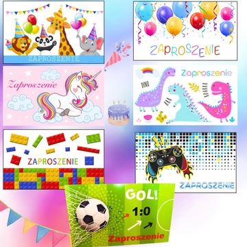 ZESTAW URODZINY UNICORN PAPIEROWE kubki KUBECZKI serwetki JEDNOROŻEC