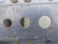 фото thumb №5, Mercedes atego 98-04 балка рамы 17,5