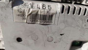 фото thumb №5, Спидометр zegary^^ 2.0 бензин honda accord vii 7 sedan 2003 дорестайлинг b92p