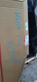 фото thumb №13, Капот крышка двигателя honda civic x хэтчбек 07.16-12.21r nh731p 731p