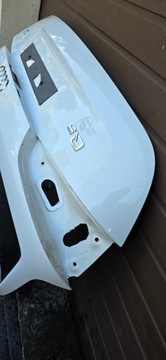 фото thumb №13, Крышка багажника стекло audi q5 8r 2008-2012 ly9c