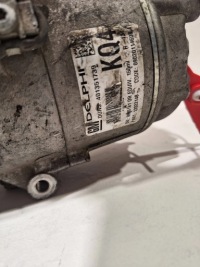 Компрессор кондиционера 13322148 opel zafira b 1.7 cdti 05- Недорого, фото thumb