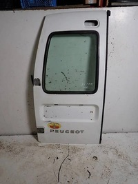 фото thumb №1, Дверь задние задняя левая крышки peugeot expert 2002r