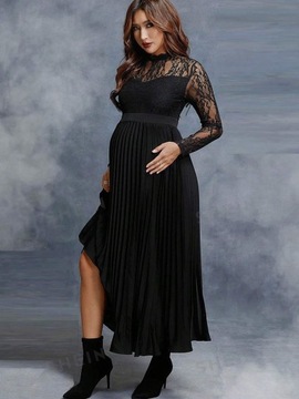 SHEIN ПЛАТЬЕ МИДИ ДЛЯ МАТЕРИАЛОВ ЧЕРНОЕ КРУЖЕВНОЕ СО СКЛИСОМ M 252