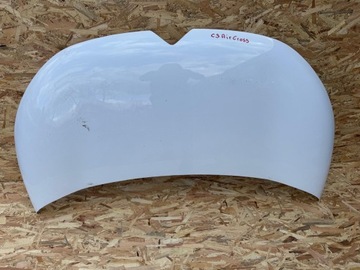 фото thumb №1, Citroen c3 aircross капот