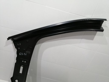 фото thumb №8, Порог стойка правый перед vw up 1s4 новый оригинал