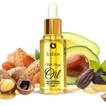 Cabos Olive сильно регенерирует магическое магирование ногтей 30 мл