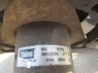 фото thumb №9, Corsa c agila вентилятор радіатора 24445189 c308