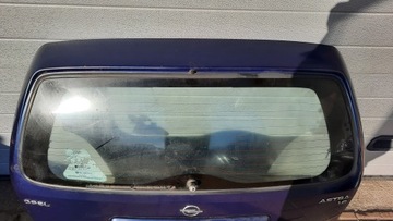 фото thumb №7, Задняя крышка opel astra g 99r универсал