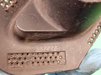 фото thumb №7, Заглушка распылителя фара лампы opel insignia a 08-13