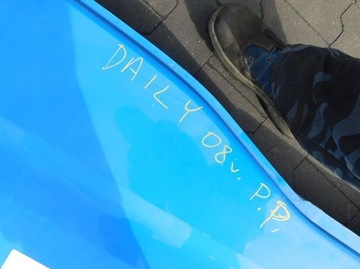 фото thumb №6, Iveco daily 2.3 2008r двері праві