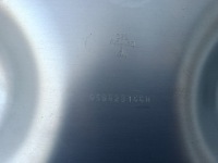 Porsche macan 1 i 95b nowa капот 95b823155h обшивка усилитель алюминий с Разборки, фото thumb