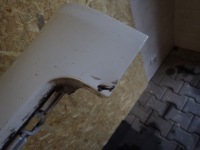 фото thumb №3, Поріг молдинг поріг ліва seat exeo 3r
