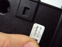 фото thumb №6, Ручка выборщик передач peugeot 3008 ii 2016-