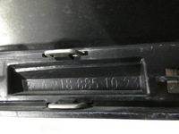 фото thumb №8, Решітка, решітка радіатора mercedes cls 218 amg