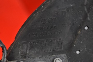 фото thumb №15, Панель под лобовым стеклом eu audi a6 c4 94-97