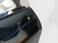 Lexus gs iv 4 2013- дверь левое задняя задняя левое Недорого, фото thumb