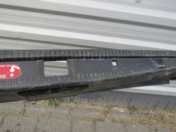 фото thumb №10, 1 mercedes w124 sedan пластик защита багажника ремня замка заднего