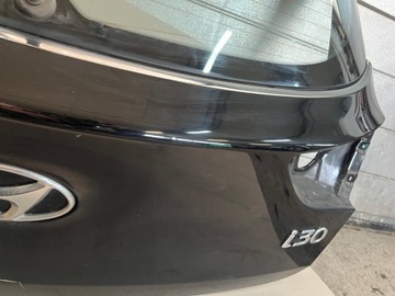 фото thumb №7, Hyundai i30 ii hb 12- крышка багажника цвет pae