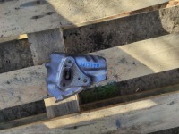 фото thumb №1, Захист теплова renault laguna iii 1.5 dci 8200748440b