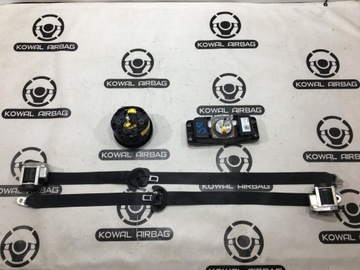 фото thumb №5, Volkswagen up панель консоль подушка безпеки ремені оригінал демонтаж