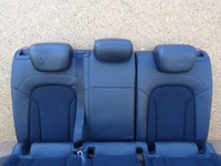 фото thumb №12, Audi q3 8u s-line 11-18 обивка сиденья заднее сиденье кожа материал комплект