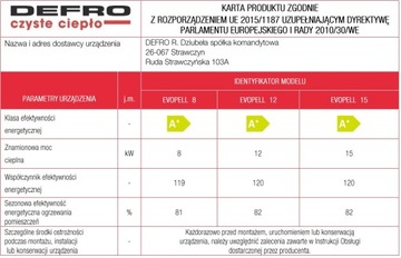 Пеллетный котел Defro GAMMA 20кВт