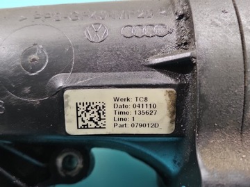 фото thumb №7, Помпа циркуляції води насос audi q7 i 4l 4.2 v8 fsi 079121012d 079121014f