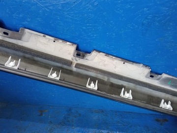 фото thumb №7, Планка пороговая левая audi s8 d4 4h0853855c lz9y