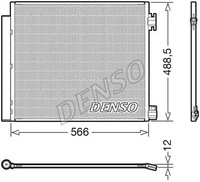 фото thumb №7, Denso dcn46026 конденсатор, кондиционер