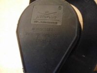 Ремень натяжитель правый  перед mercedes w202 Оригинал, фото thumb