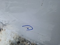 фото thumb №10, Vw scirocco 1k8 капот кришка двигуна