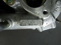 фото thumb №6, Турбонагнетатель gt1549 144114u110 almera tino 2.2di