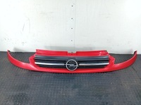 фото thumb №1, Решітка радіатора решітка радіатора решітка радіатора opel vivaro a 8200044873