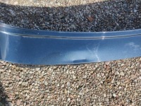 Бампер задний  задний seat leon cupra 5fe kombi 2020- Доставка, фото thumb