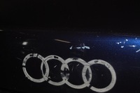 фото thumb №8, Кришка багажника audi a8 d2 темно-синя голий